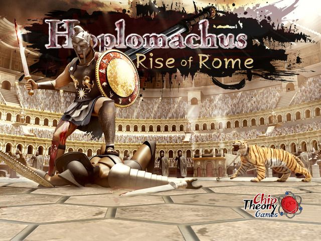 هاپلوماخوس: ظهور روم Hoplomachus: Rise of Rome