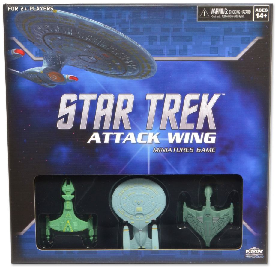 استار ترک: اتک وینگ Star Trek: Attack Wing