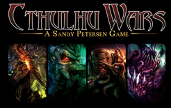 کتولهو وارز Cthulhu Wars