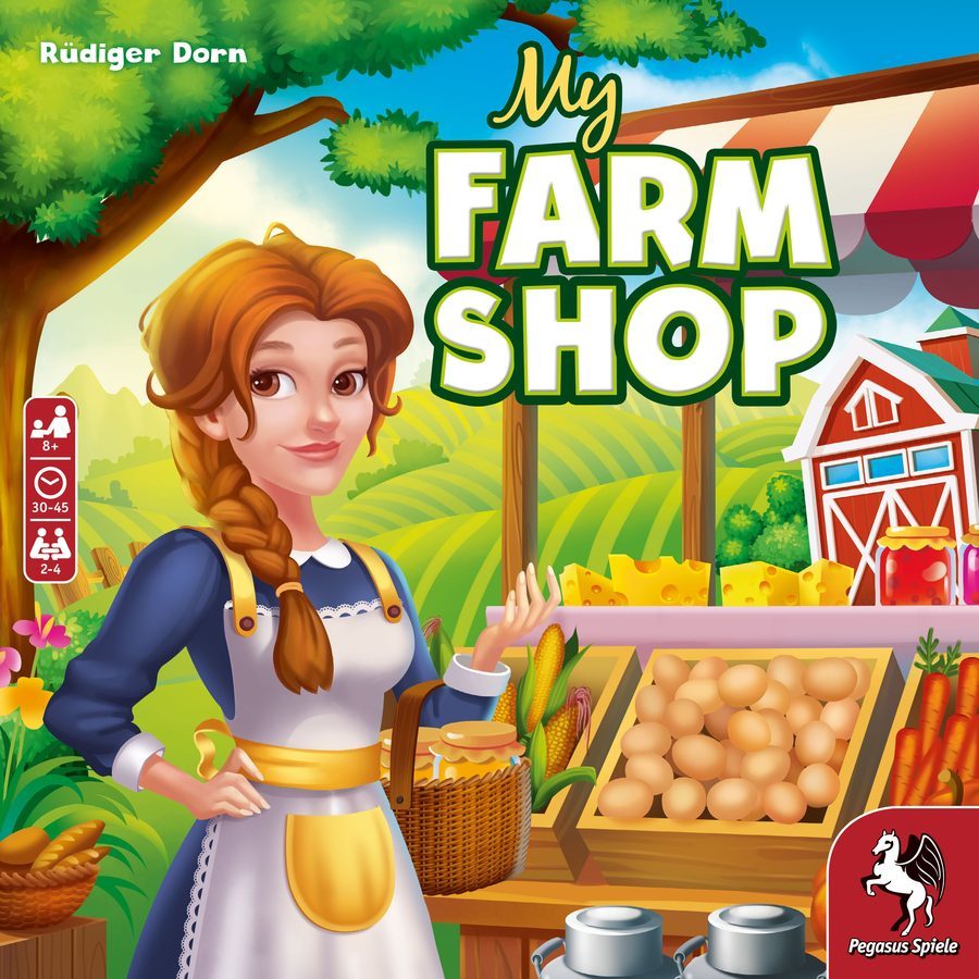 مای فارم شاپ My Farm Shop