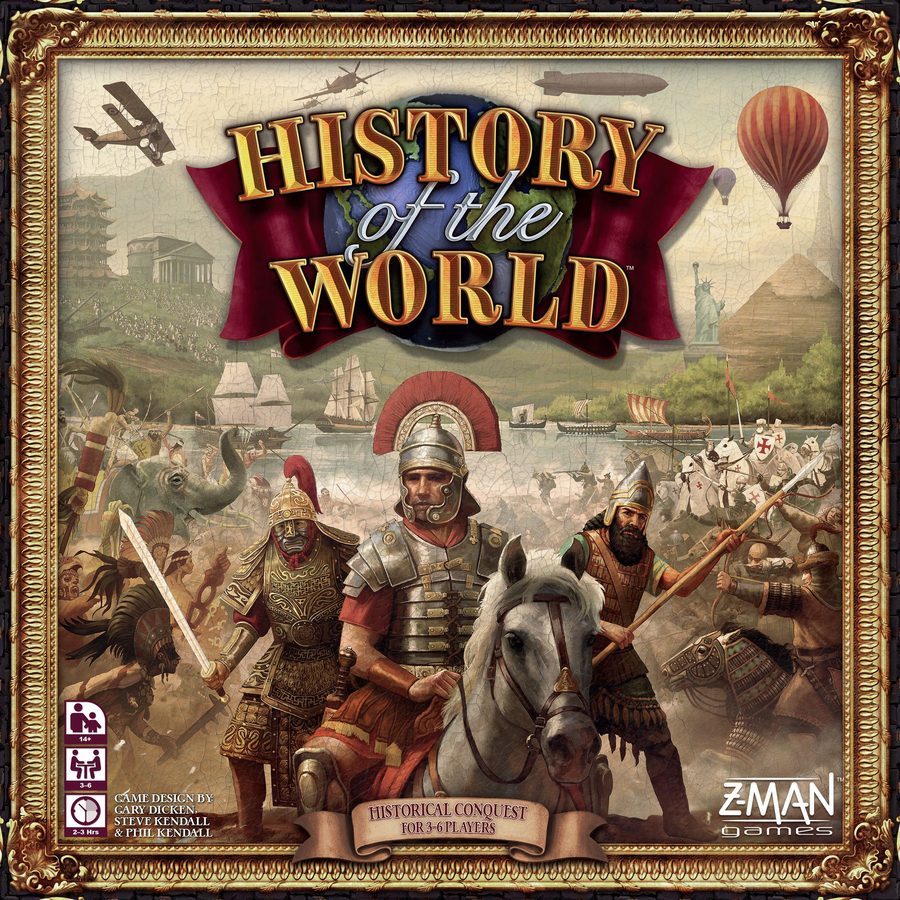 هیستوری آو د ورلد History of the World