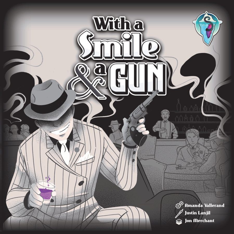 ویث اِ اِسْمایل اند اِ گان With a Smile & a Gun