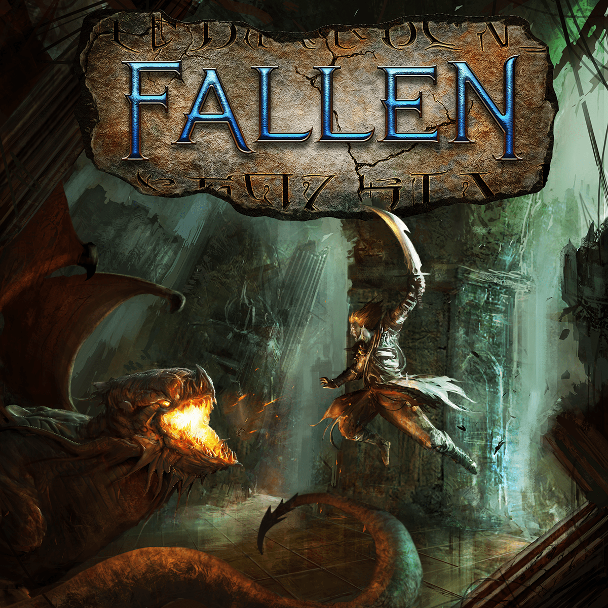 فالن Fallen