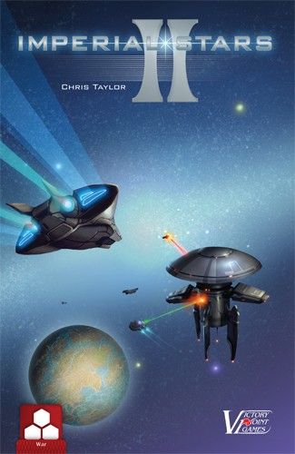 ایمپریال استارز ۲: لجسی Imperial Stars II: Legacy
