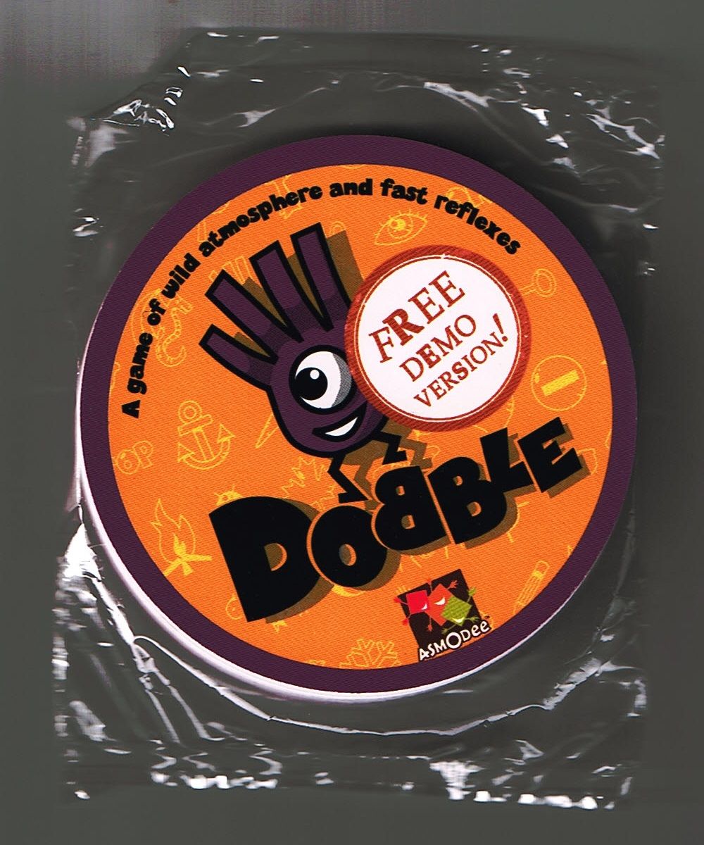 دابل Dobble: Free Demo Version