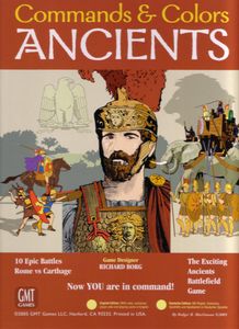 کامندز اند کالرز: انشنتس Commands & Colors: Ancients
