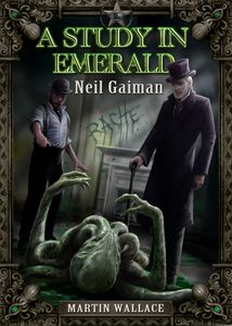 استادی در زمرد A Study in Emerald