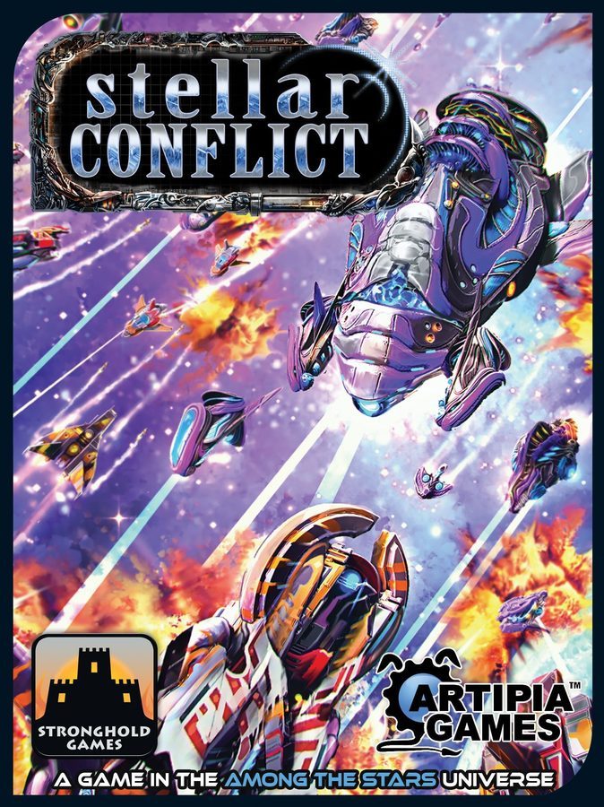 استلار کانفلیکت Stellar Conflict