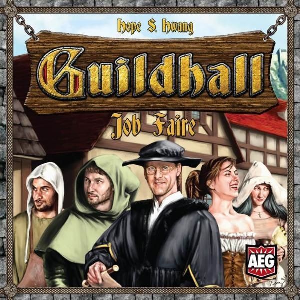 گیلد هال: جاب فیر Guildhall: Job Faire
