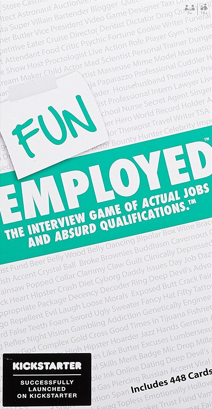 فان‌امپلاید Funemployed