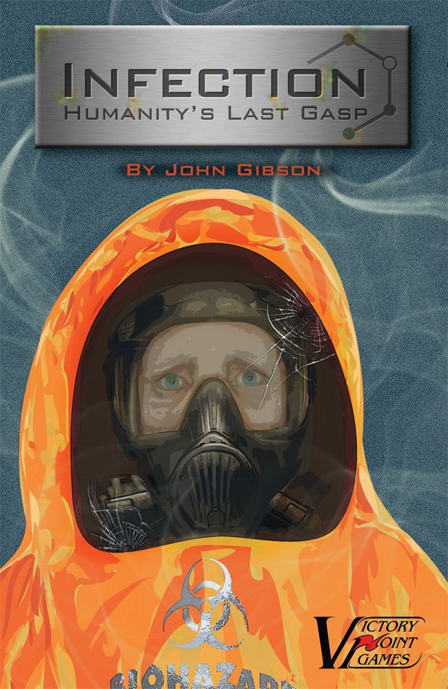 عفونت: آخرین نفس بشریت Infection: Humanity's Last Gasp
