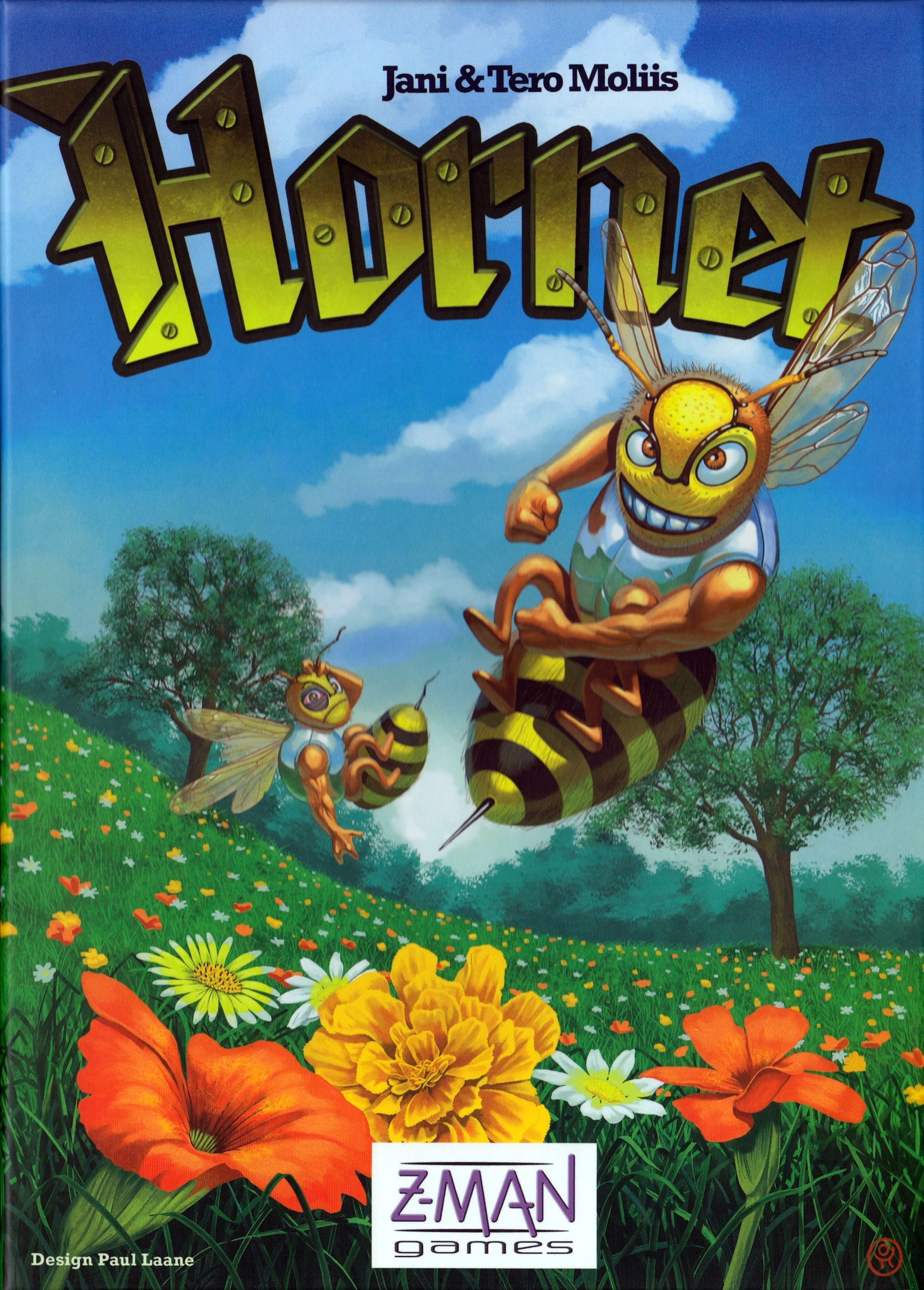هورنت Hornet