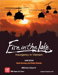 فایر این دِ لِیک Fire in the Lake