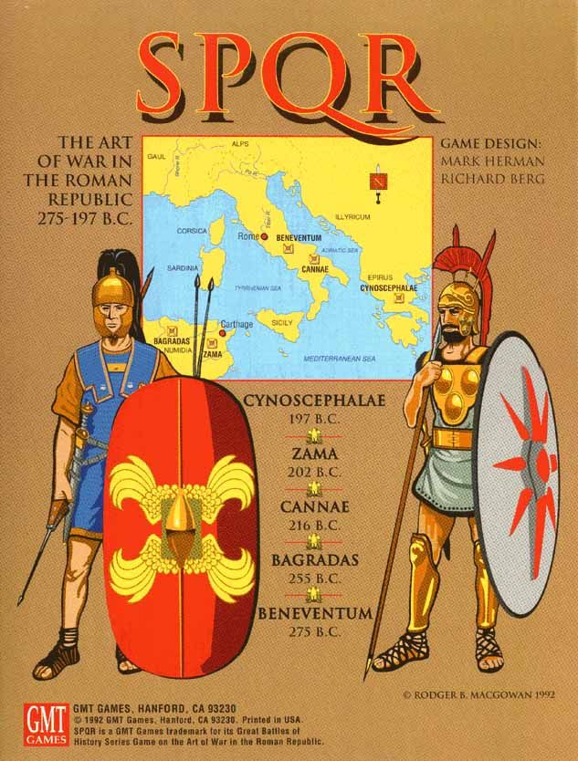 اس‌پی‌کیو-آر SPQR