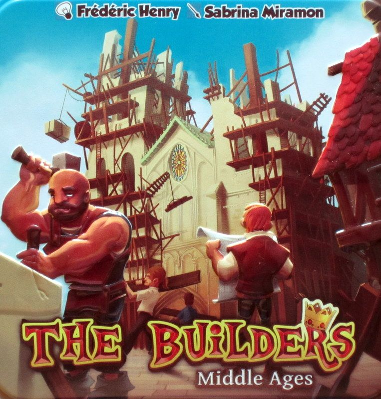 بیلدرز: میدل ایجز The Builders: Middle Ages