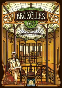 بروکسل ۱۸۹۳ Bruxelles 1893