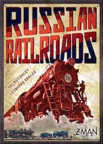 راشن ریل‌رودز Russian Railroads