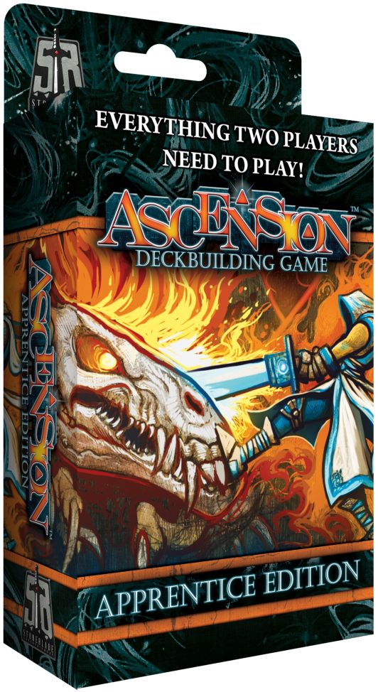 آسنشن: اپرنتیس ادیشن Ascension: Apprentice Edition