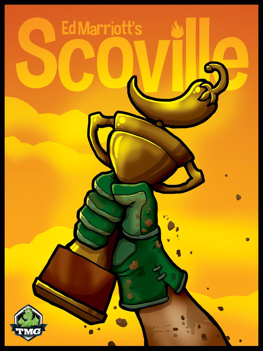 اسکویل Scoville