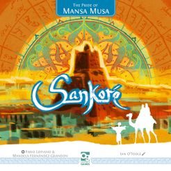 سانکوره: غرور مانسا موسی Sankoré: The Pride of Mansa Musa