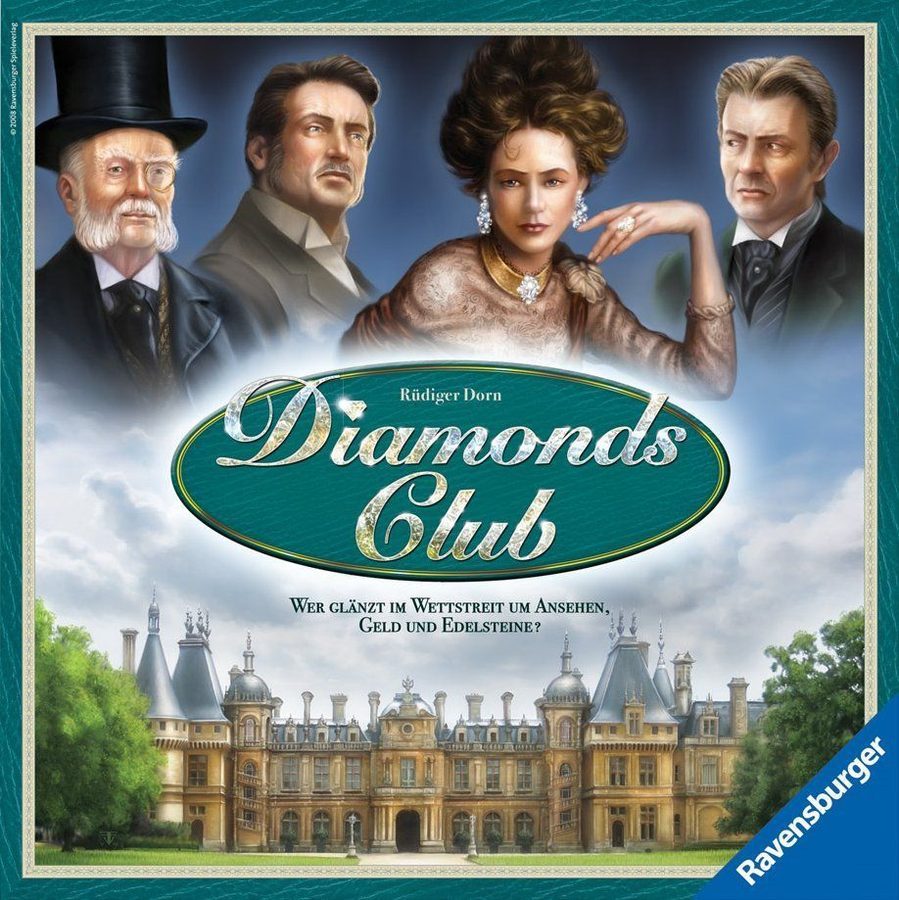 دایمندز کلاب Diamonds Club