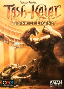 تش-کلار: میدان افسانه‌ها Tash-Kalar: Arena of Legends