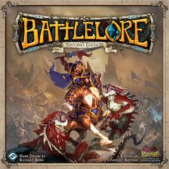 بتل لور: ویرایش دوم BattleLore: Second Edition