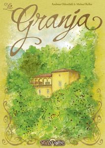 لا گرانجا La Granja