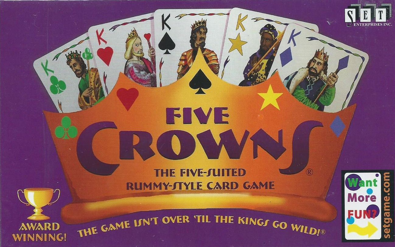 فایو کرانز Five Crowns