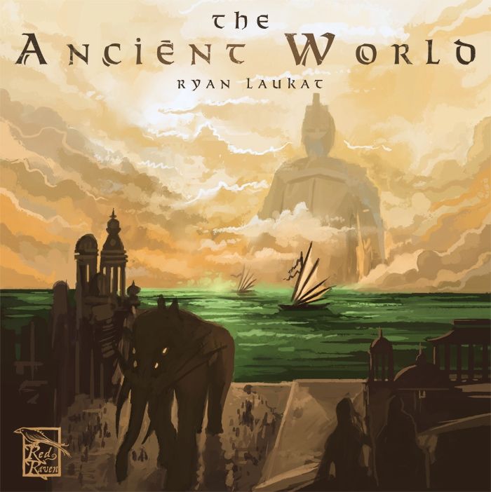 د انشنت ورلد The Ancient World