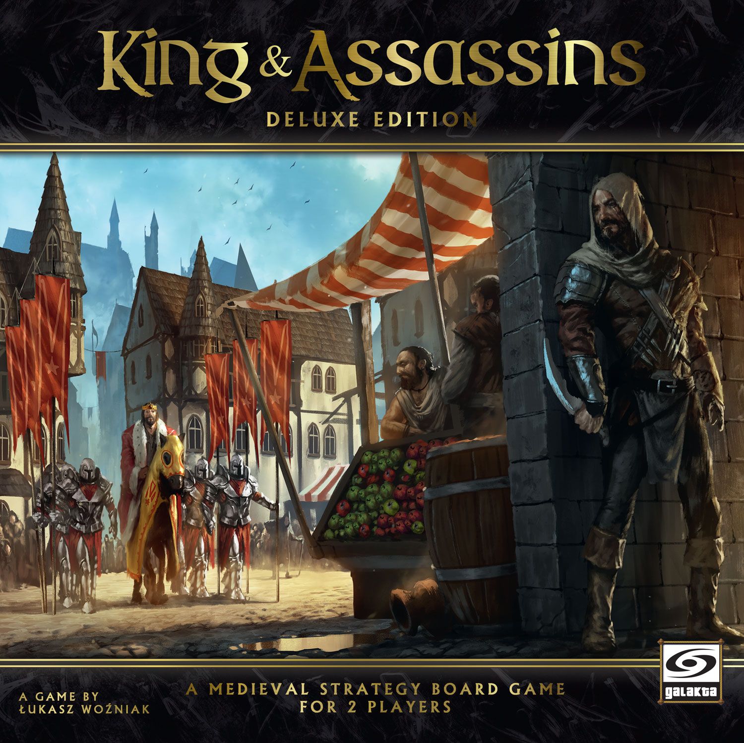 کینگ اند اَسسینز King & Assassins
