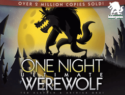 وان نایت آلتیمیت ویروولف One Night Ultimate Werewolf