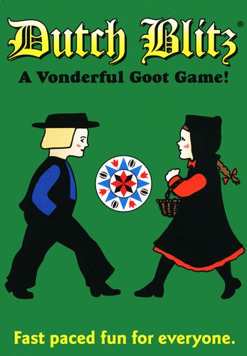 داچ بلیتز Dutch Blitz