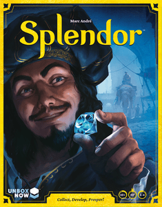 اسپلندور Splendor
