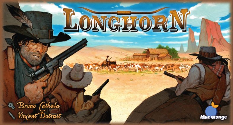 لانگ هورن Longhorn