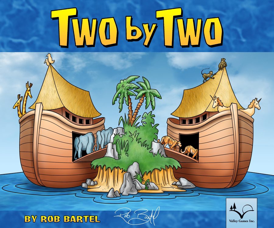 تو بای تو Two by Two