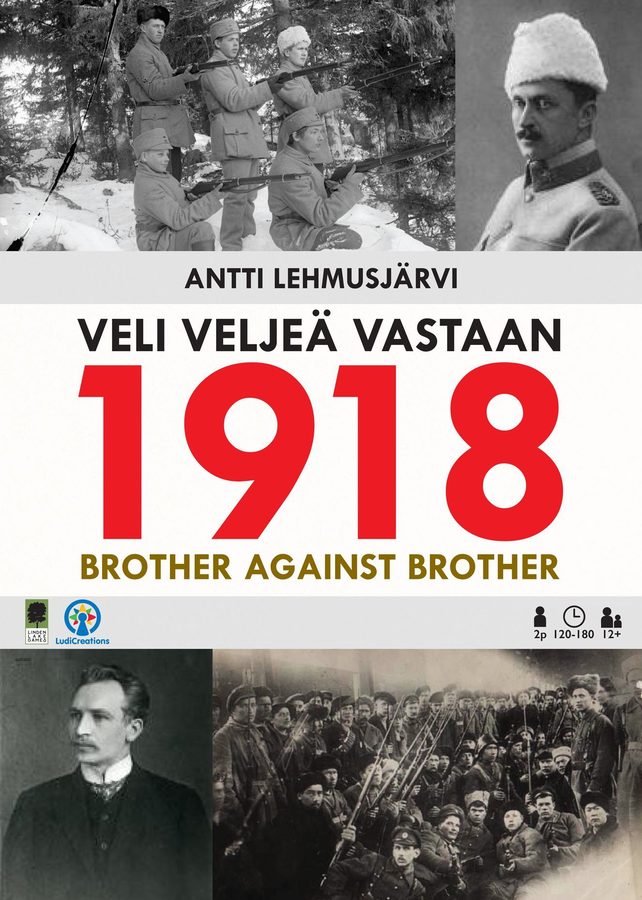 1918: برادر علیه برادر 1918: Brother Against Brother