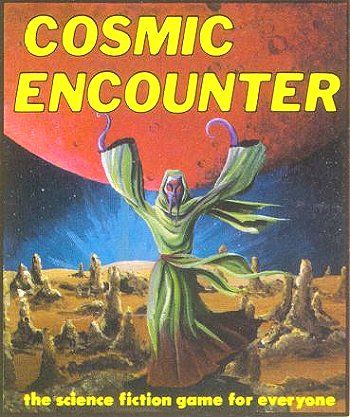 کازمیک انکانتر Cosmic Encounter