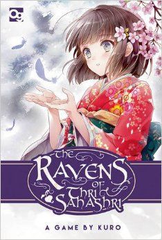 ریونز آو ثری ساهاشری The Ravens of Thri Sahashri