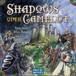 شادوز اور کاملات Shadows over Camelot