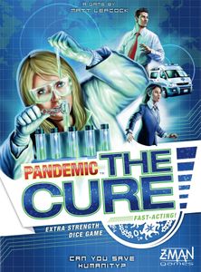 پاندمیک: درما Pandemic: The Cure