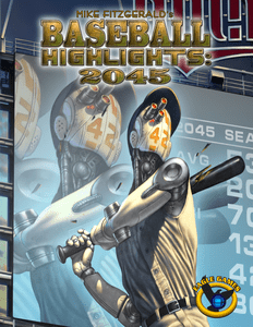 بیسبال هایلایتس: ۲۰۴۵ Baseball Highlights: 2045
