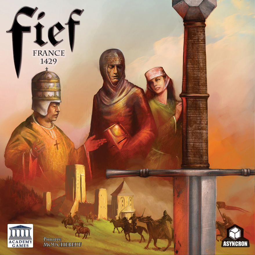 فیف: فرانس ۱۴۲۹ Fief: France 1429