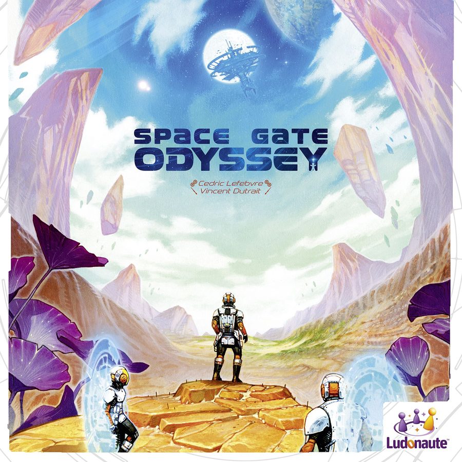 اسپیس گیت اودیسه Space Gate Odyssey