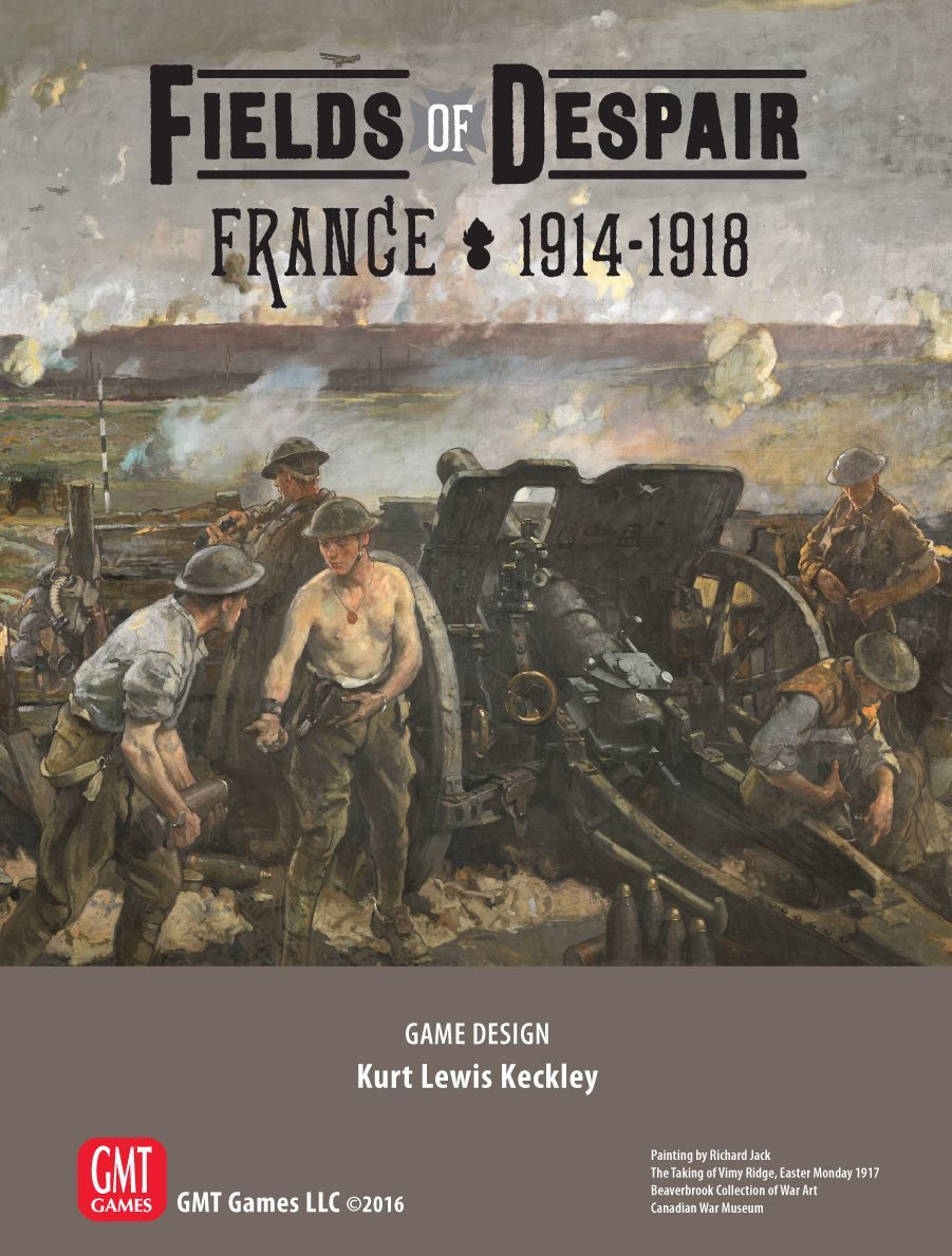 فیلدز آو دسپیر: فرانس ۱۹۱۴-۱۹۱۸ Fields of Despair: France 1914-1918