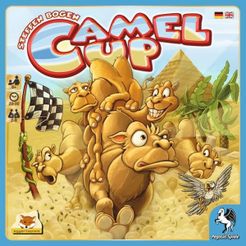 کمل آپ Camel Up