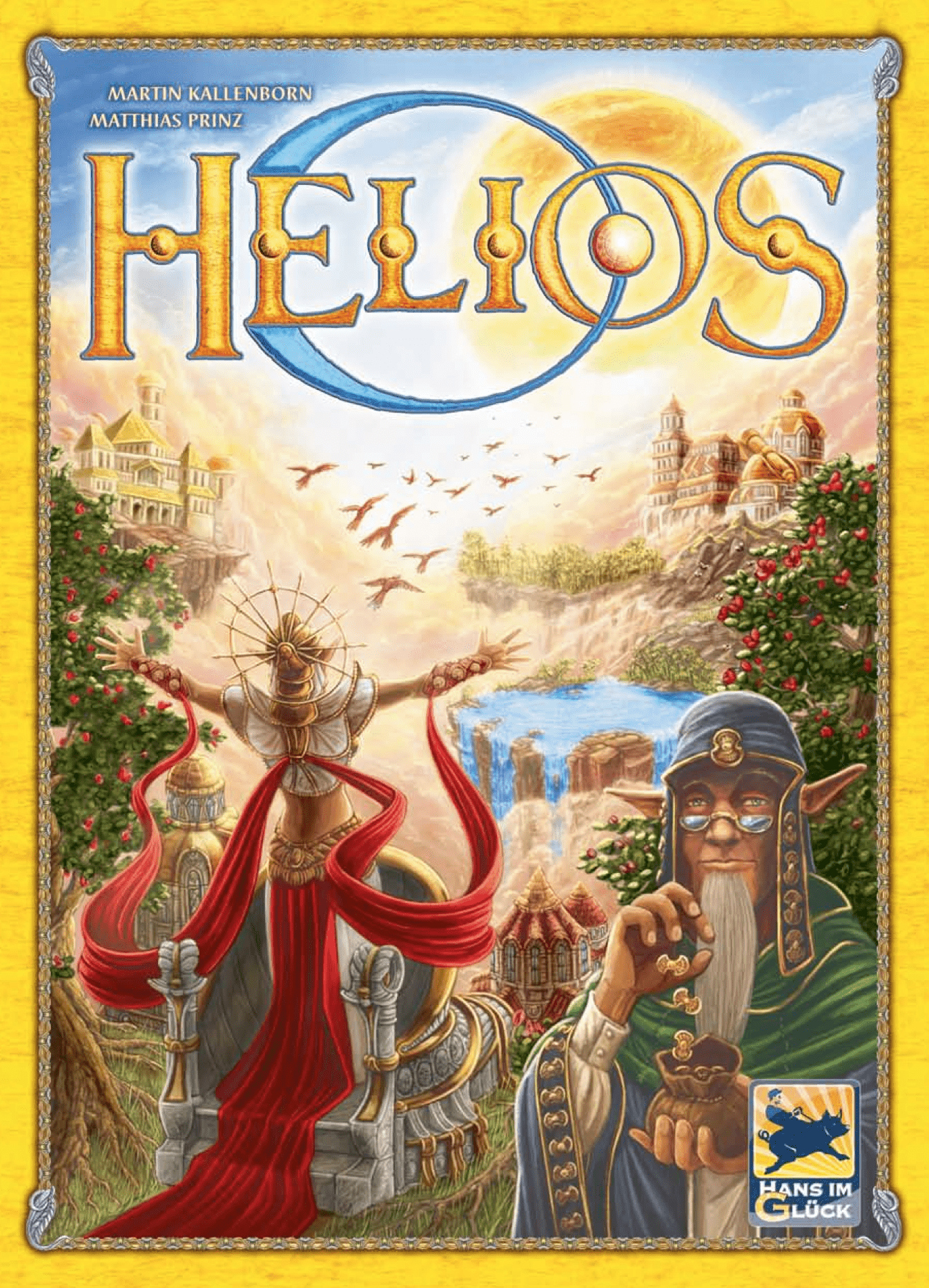 هلیوس Helios