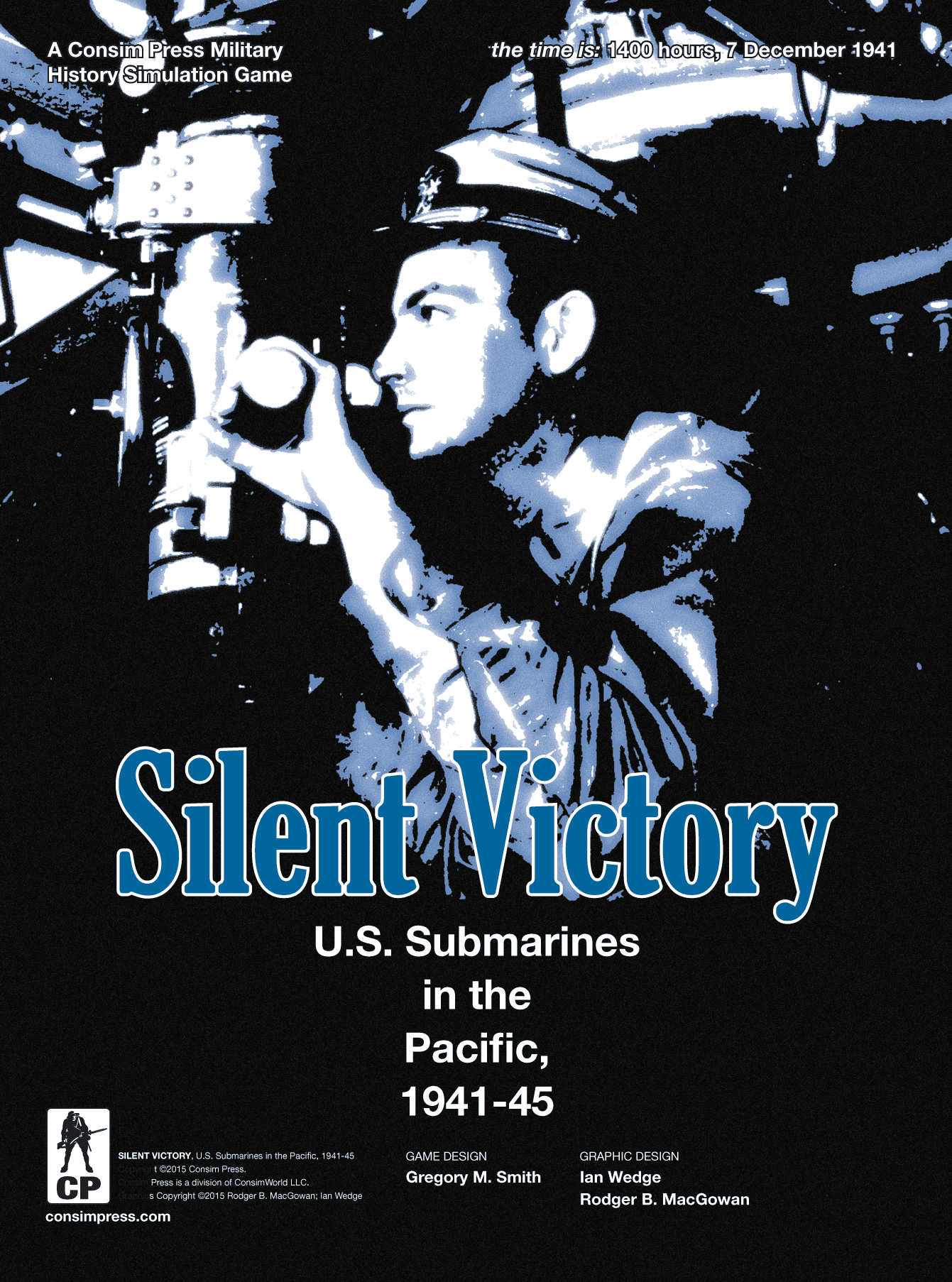 سایلنت ویکتوری: زیردریایی‌های آمریکا در اقیانوس آرام، ۱۹۴۱-۴۵ Silent Victory: U.S. Submarines in the Pacific, 1941-45