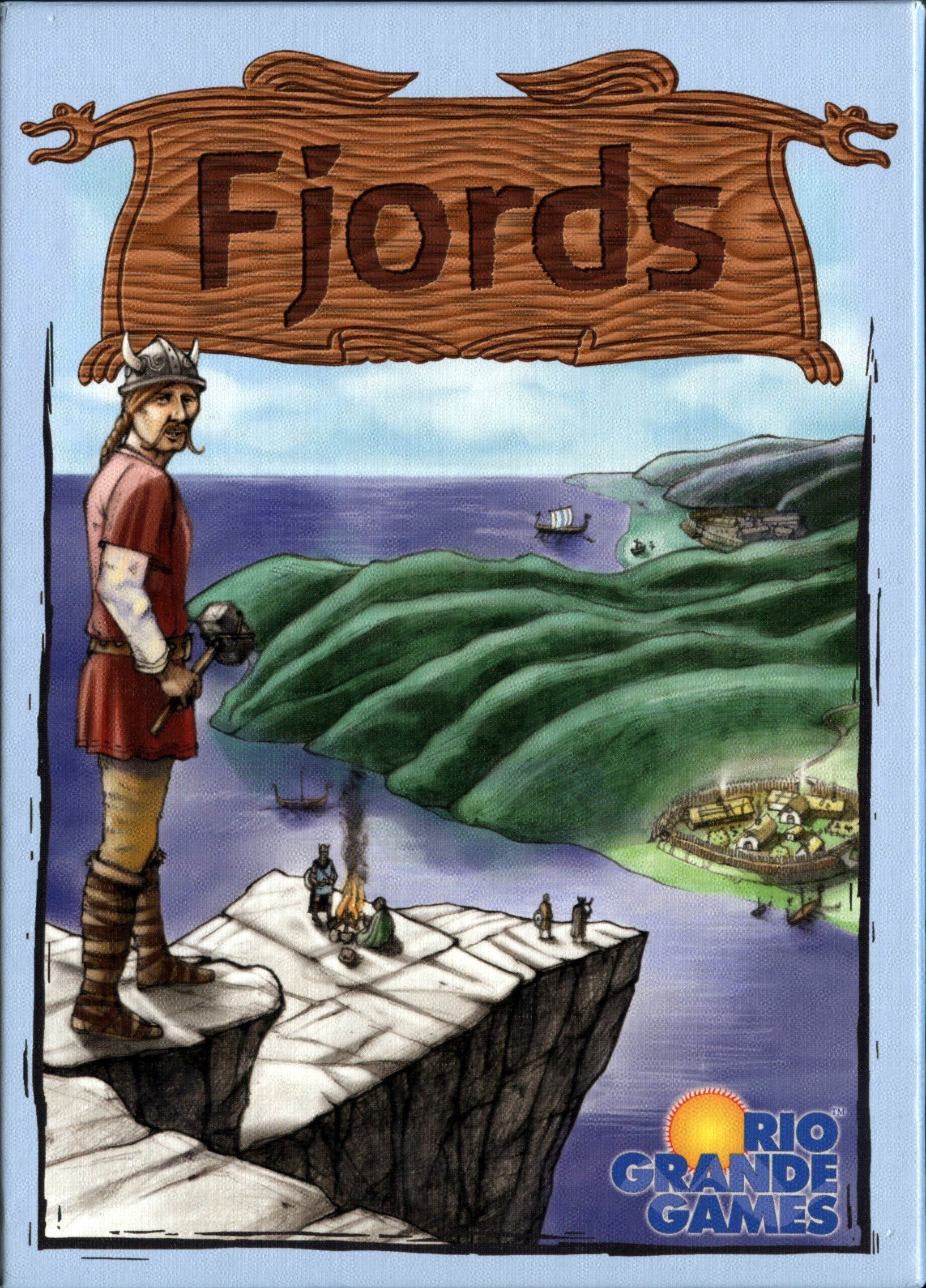 فیوردز Fjords