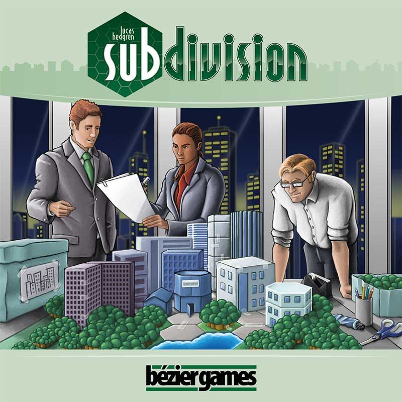 ساب‌دیویژن Subdivision